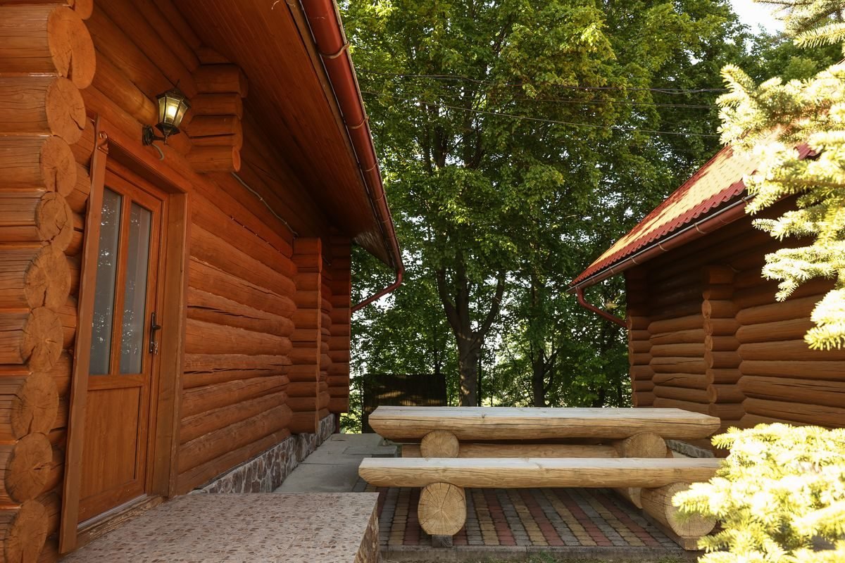 котедж (4) - Лісова Казка