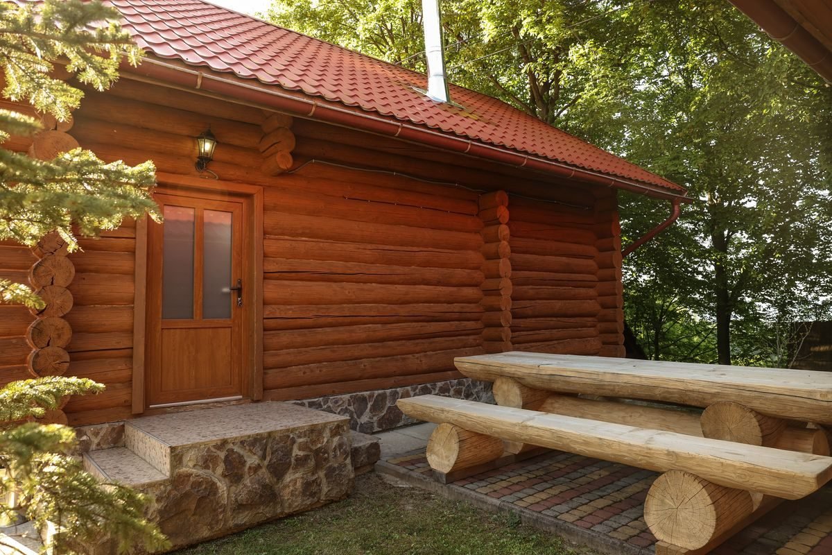 котедж (5) - Лісова Казка