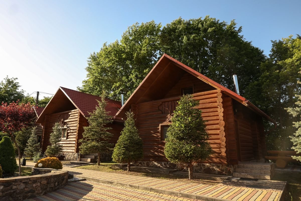 котедж (7) - Лісова Казка