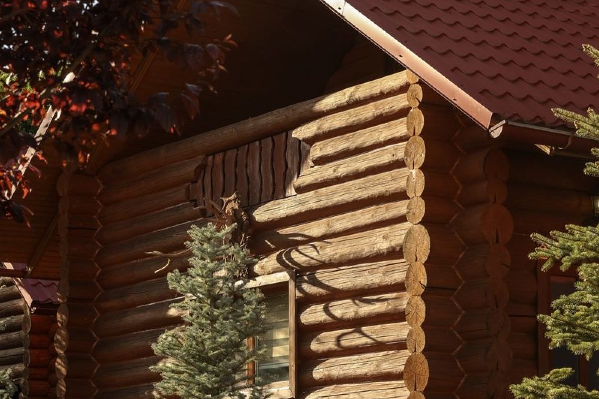 котедж (8) - Лісова Казка